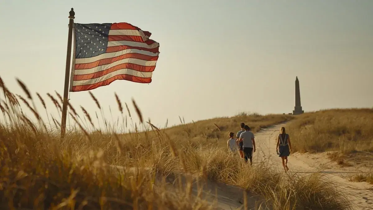 America's 250th on the Outer Banks: What's Left of Dare A250 in 2026