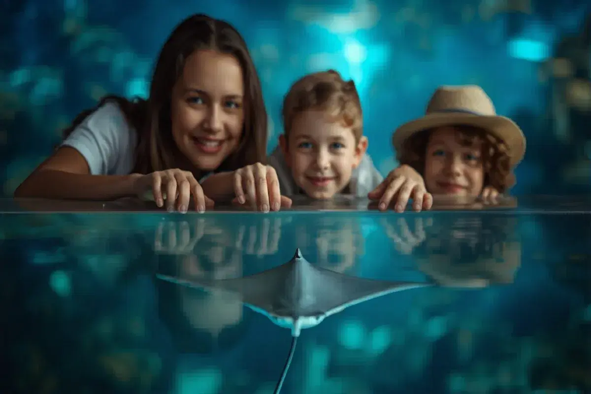 NC Aquarium on Roanoke Island: A Complete Visitor's Guide