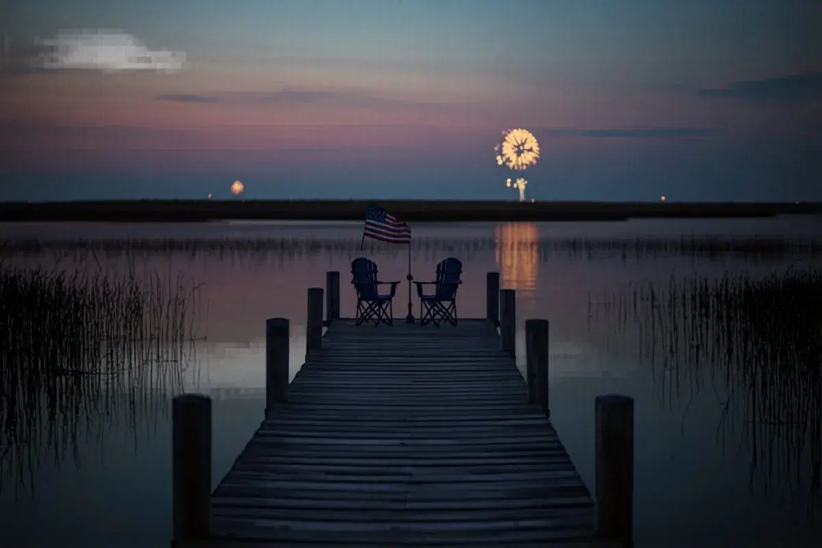 Fourth of July on the Outer Banks: A Local's Planning Guide