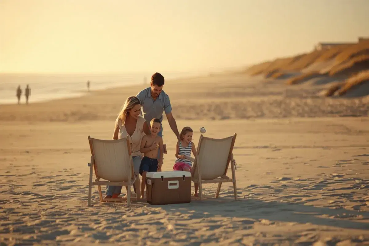 Labor Day Weekend on the Outer Banks: The Best Beach Weekend Nobody Plans For