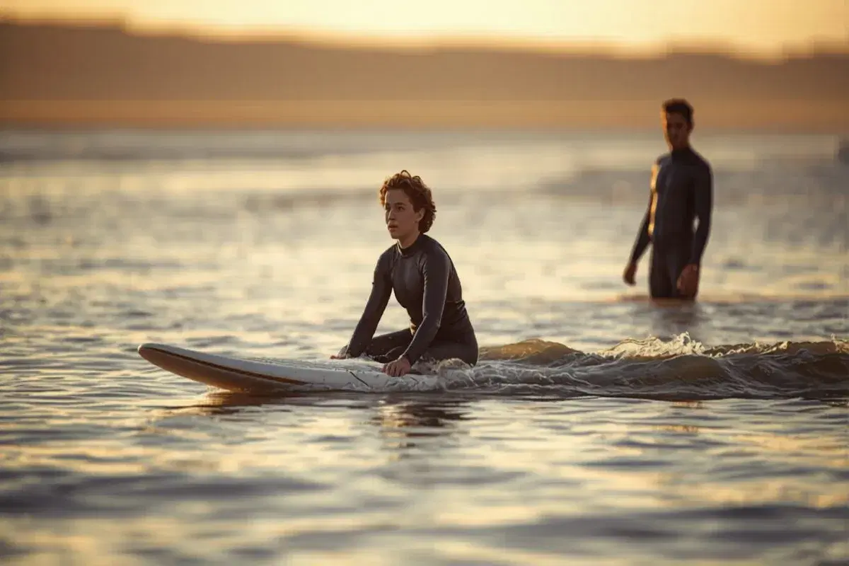 OBX Surf Lessons Guide: Where to Learn, What to Expect & When to Go