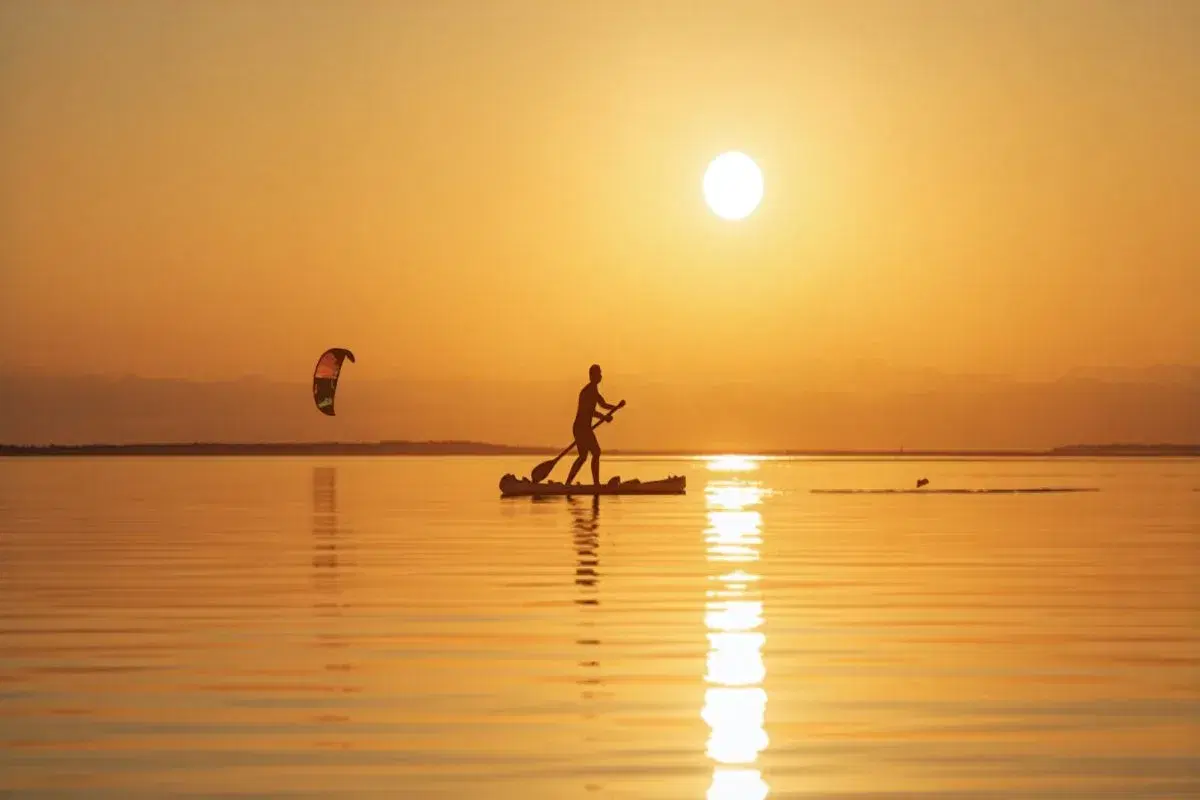 OBX Water Sports Guide: SUP, Windsurfing, Parasailing & More on the Outer Banks
