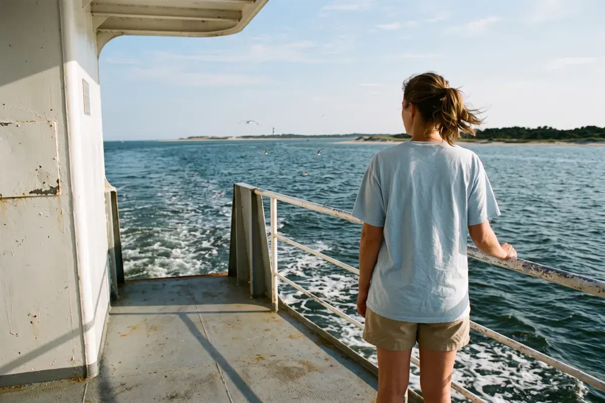 Ocracoke from the Northern Outer Banks: An Honest Day Trip Guide