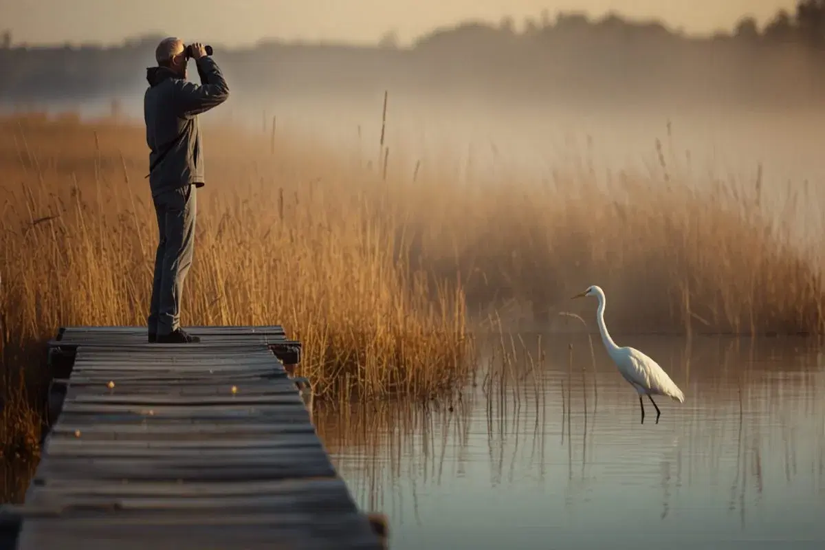 Birding the Outer Banks: A Currituck Sound Field Guide