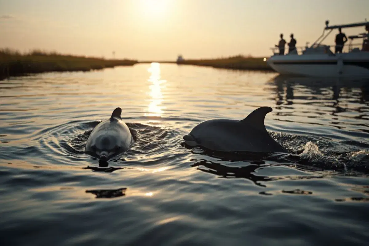 Outer Banks Dolphin Tours: Where to Go, When, and What to Expect
