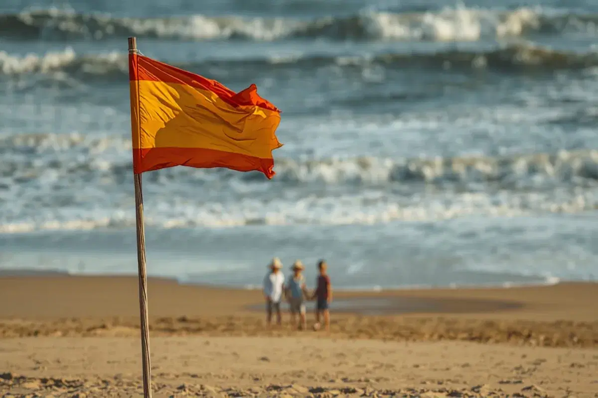 Rip Currents on the Outer Banks: How to Read the Flags and Swim Safely