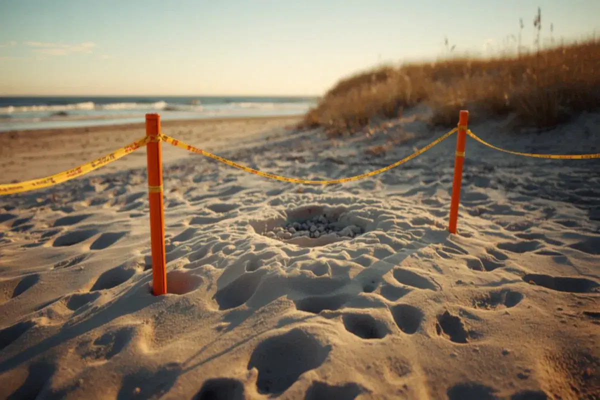 Sea Turtle Nesting Season on the Outer Banks: What Visitors Need to Know