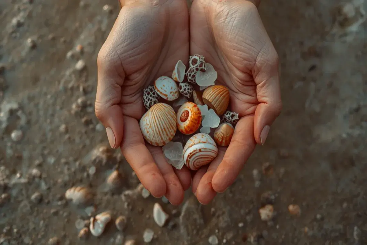 Shelling on the Outer Banks: A Beachcomber's Guide to Finding Whelks, Scotch Bonnets, and Sea Glass