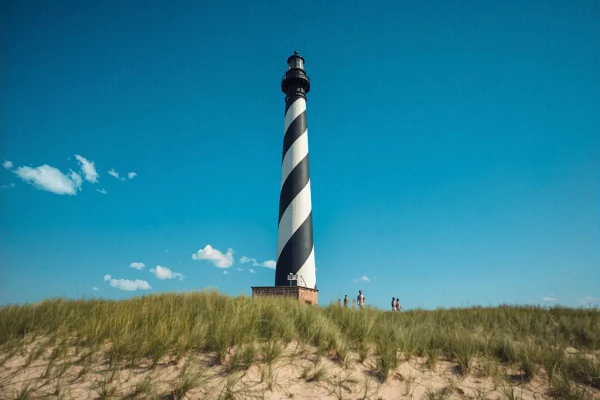The Best Outer Banks Lighthouses — And How to Visit Each One