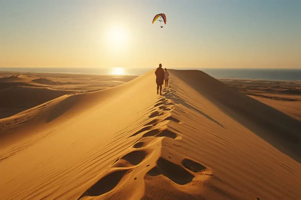 Jockey's Ridge State Park: A Complete Visitor Guide to the Tallest Sand Dune on the East Coast
