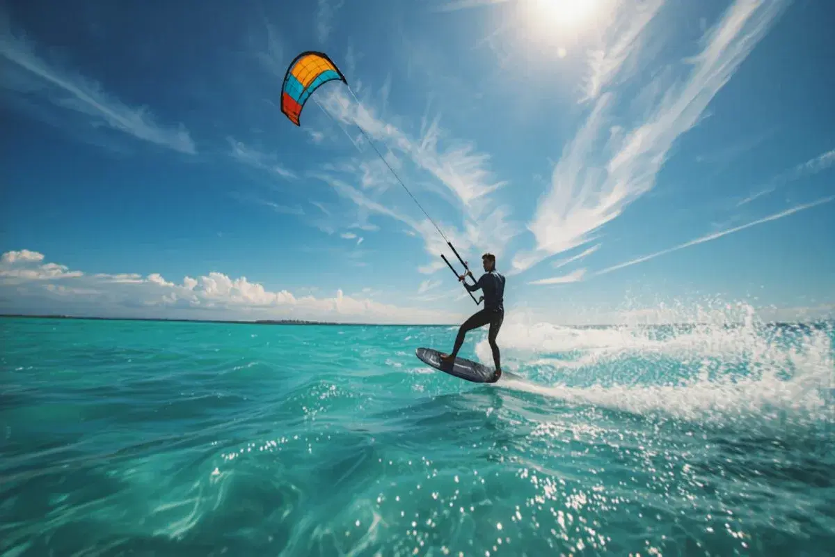 Kiteboarding on the Outer Banks: The Beginner's Complete Guide