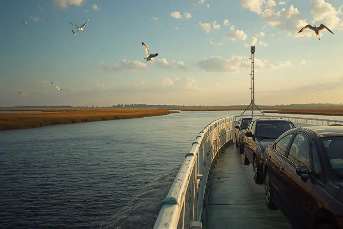 Outer Banks Ferry Guide: Every Crossing, What It Costs, and How to Not Miss the Boat