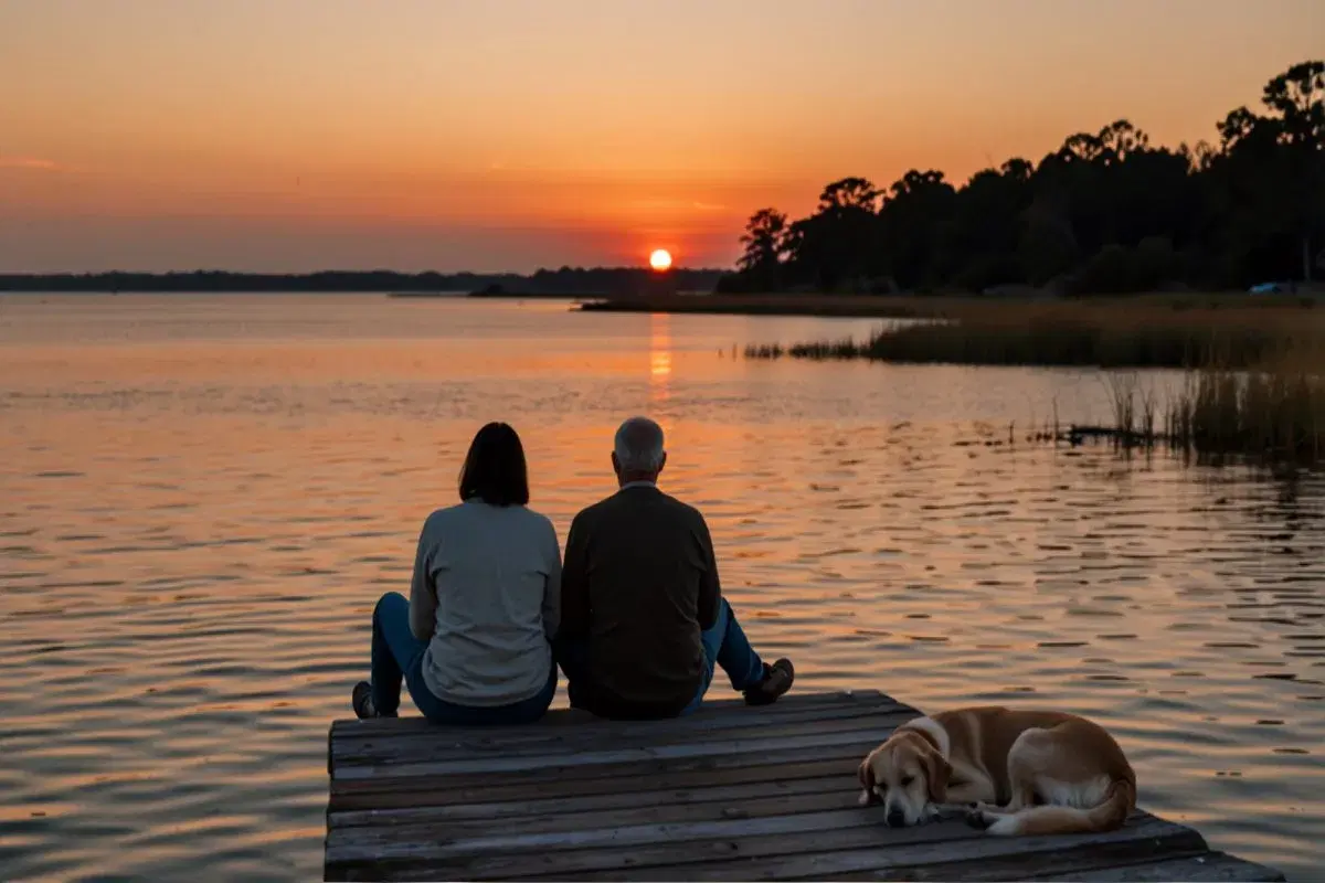 Best Sunset Spots on the Outer Banks: Where to Watch the Sun Go Down