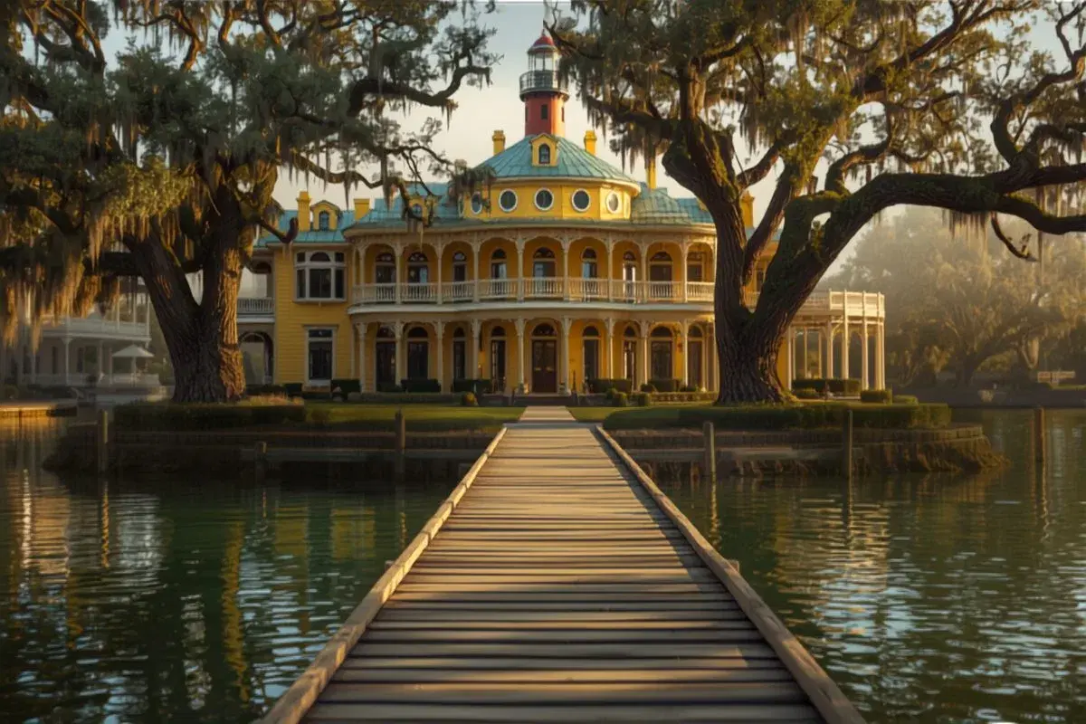 Whalehead in Historic Corolla: A Guide to the 1920s Mansion and Currituck Heritage Park